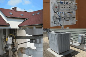 four point inspection