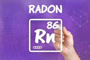 radon in the home