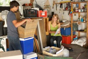 organize your garage