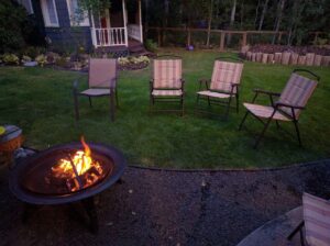 fire pit safety