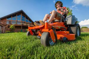 mowing mistakes